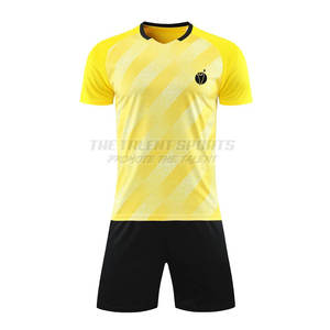 Uniforme de Fútbol de Alta Calidad, Uniforme de Fútbol Holgado, Uniforme de Fútbol de Material Duradero - Product Image 1