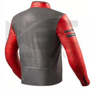 Veste de course de moto pour hommes sur mesure high-tech la plus vendue, vêtements de sport grande taille avec techniques imprimées - Product Image 2