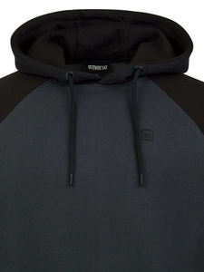 Pull à capuche décontracté pour homme, de haute qualité, à manches longues, coupe régulière, personnalisable, vente en gros, streetwear d'hiver, 100% coton - Product Image 2