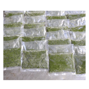 Hoja de Yuca Congelada Orgánica de Grado de Exportación, Suministro de Fábrica de Vietnam, Hoja de Yuca Fresca Congelada para Sopas Tradicionales - Product Image 2