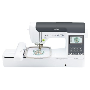MEILLEUR PRIX pour la machine à coudre et à broder Brother SE2000 WLAN - Product Image 2