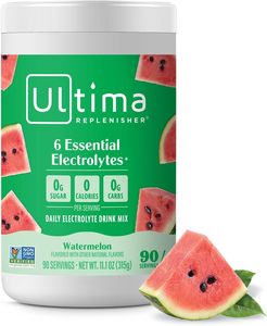Ultima Replenisher Daily Electrolyte Powder Drink Mix – Sugar Free – Watermelon, 90 Servings - Product Image 4