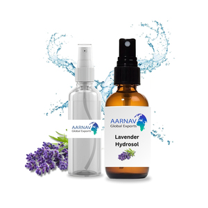 Hidrosol de lavanda orgánico puro, venta al por mayor, 100% - Product Image 1