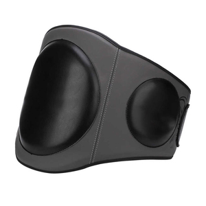 Protège-ventre de boxe MMA 2025 pour sparring, Muay Thai, protection de la poitrine et du corps, protège-ventre de boxe - Product Image 3