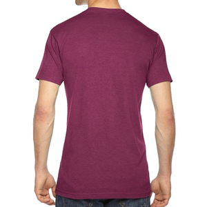 เสื้อยืดถักระบายอากาศสำหรับผู้ชายและผู้หญิงผ้าคอตตอนพิมพ์ลาย100% แห้งเร็วออกแบบโลโก้ได้ตามต้องการ - Product Image 3