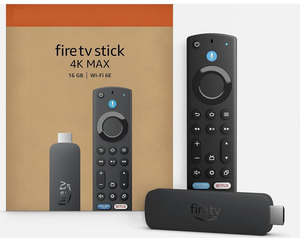 AMAZONS. Pour TV Stick 4K MAX 16 Go - Android 10.0 - Octa Core - Wi-Fi 6E - Boîtier TV intelligent - Modèle le plus récent - Product Image 3