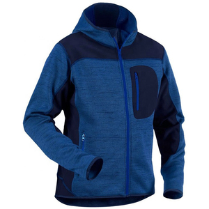 Venta al por mayor transpirable impermeable cálido y resistente al desgaste piel Softshell chaqueta de los hombres al aire libre Softshell chaqueta de los hombres - Product Image 4