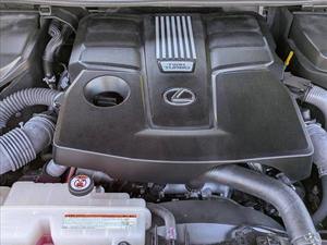 Lexus LX 2023 F SPORT soigneusement 600 - Product Image 5