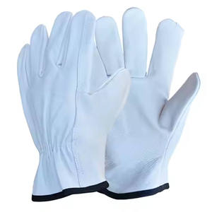 Nouveaux gants de mode en cuir respirant à coutures de haute qualité, ultra doux au toucher, pour femmes - Product Image 3