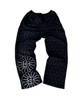 Asit Yıkama Kışlık Eşofman Takımı Fermuarlı Kapüşonlu Üst ve Bol Paça Eşofman Altı Polyester/Pamuk Nefes Alabilir