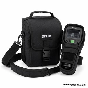 Bolsa para Cámara Térmica, Estuche de Almacenamiento para Equipo Infrarrojo FLIR, Sensor de Imagen Térmica para Bomberos, Nailon Cordura 1000D - Product Image 1