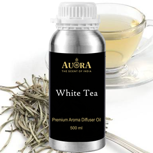 Huile Essentielle de Thé Blanc Naturel pour Diffuseur d'Arômes, Diffuseur à Bâtonnets, Fabrication de Bougies, Parfums pour Voitures, Vente en Gros, Fragrances Hôtelières - Product Image 1