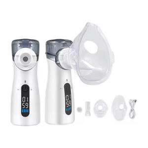 <span class=keywords><strong>Nebulizer</strong></span> Ultrasonik Portabel untuk Rumah, Mesin <span class=keywords><strong>Nebulizer</strong></span> Jaring untuk Dewasa, yang Terbaik - Product Image 1