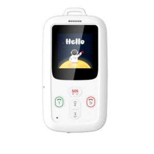 Bán buôn 4G cuộc gọi e-card màn hình cảm ứng pin lớn SOS danh sách trắng GPS Beidou wifi di động với Sim thẻ Tracker điện thoại trẻ em - Product Image 1