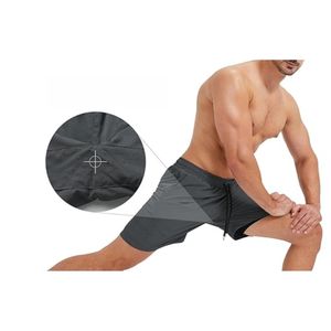 Short de course d'été personnalisé Short de sport Jogging Fitness Short de sport à séchage rapide Short de sport respirant pour homme - Product Image 3