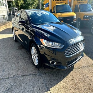 UTILISÉ LHD/RHD 2013 F0RD FUSION - Product Image 1