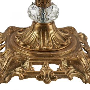 Antique copper <b>ashtray</b> handmade decorative crystal brass holder vintage style elegant smoking accessory for home and office - Product Image 4