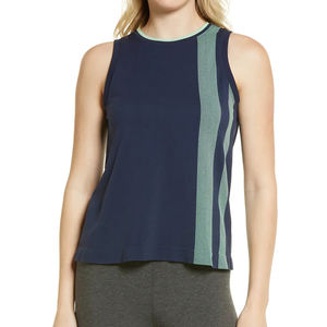 Camiseta sin mangas para mujer hecha a medida, ropa deportiva de entrenamiento de alta calidad, de secado rápido tela transpirable, verano 'INS' XS, Fitness para mujer - Product Image 1