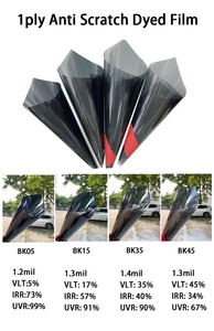 1.52*30m 5-50% Vlt Car <strong>Window</strong> <strong>Tint</strong> Korea Glue <strong>Tint</strong> 1.3mil TS Series High <strong>Clear</strong> HD Basic Auto Solar <strong>Window</strong> <strong>Film</strong> - Product Image 2