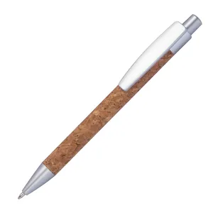 Bolígrafo de Corcho Personalizado DOMINIC, Artículos Promocionales - Product Image 1