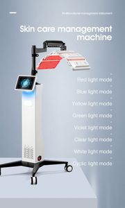 Máquina Multifuncional de Cuidado de la Piel con Luz de 7 Colores, Máquina de Cuidado de la Piel con Luz, Luces para Máquina de Coser - Product Image 2