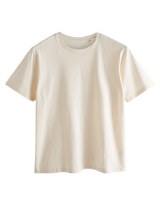 Camisetas de moda informales para hombre, cuello redondo, 100% algodón/poliéster, logotipo de impresión personalizado bordado, de alta calidad, venta al por mayor, Verano - Product Image 1