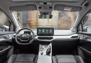 Voiture électrique d'occasion JI-HE C 2025 haute performance avec moteur 120 kW, autonomie 201-300 km, batterie 50-70 kWh - Product Image 4