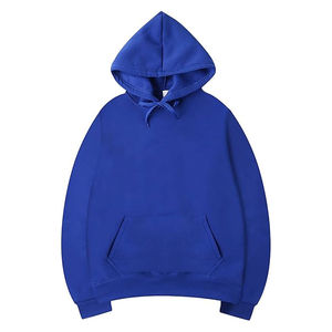 Sweats à capuche décontractés pour hommes avec logo personnalisé de meilleure qualité vêtements en gros avec impression numérique 2025 - Product Image 3