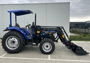 Precio de Fábrica para Tractor Cortacésped de 904HP con Tracción en 2 Ruedas, Caja de Cambios y Motor de Larga Duración - Product Image 5