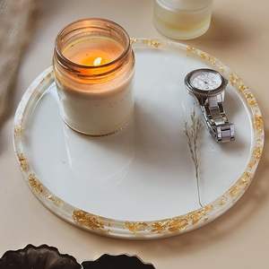 Diseño Original para Decoración del Hogar, Personalizado para Sala de Estar, Almacenamiento, Asa de Resina Acrílica, Resistente al Agua, Apto para Lavavajillas - Product Image 1