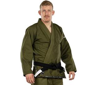 Profesional BJJ Gi Premium Brazilian Jiu Jitsu Kimono uniforme de entrenamiento logotipo personalizado artes marciales Grappling traje OEM - Product Image 1