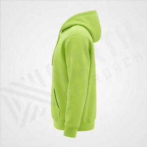 Sudaderas Clásicas de 280 GSM, Cómodas, de Algodón, Unisex, Ropa Casual, Cálidas, Venta al Por Mayor Directa de Fábrica, Suministro de Ropa Personalizada - Product Image 3