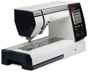 Máquina de Coser y Bordar Original Janome Horizon Memory Craft 12000 - Product Image 1