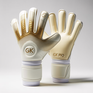 Gants de gardien de but en cuir design personnalisé - Product Image 5