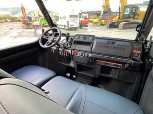Remorque à treuil Jo-hn De-ere Gat ou XUV 4Trac ProX650, vitesse 75 km/h, tracteur agricole - Product Image 5