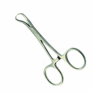 OEM personnalisable de qualité industrielle microchirurgie chirurgie plastique serviette pince DIY Backhaus serviette pince personnalisable microchirurgie - Product Image 1