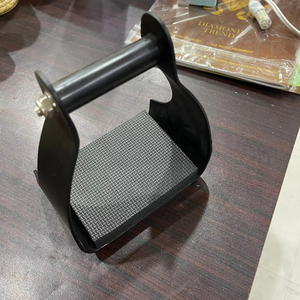 Wide Tread Horse Riding Stirrups with Anti-Slip Foot bed | Durable Equestrian Stirrups - Product Image 1