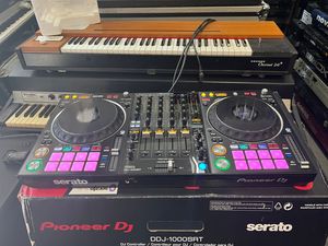 Contrôleur <span class=keywords><strong>DJ</strong></span> Serato 4 canaux <span class=keywords><strong>Pioneer</strong></span> <span class=keywords><strong>DJ</strong></span> DDJ-1000SRT de qualité supérieure <span class=keywords><strong>1000</strong></span> SRT - Product Image 2