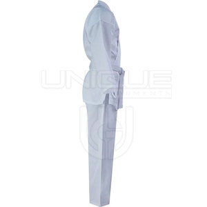 Martail Arts Wear Use Karate Uniform Uniforme de Karate de alta calidad Low Moq Kimono Jiu Jitsu Uniforme - Product Image 3