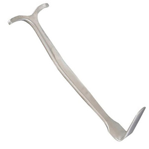 Ensemble de rétracteurs chirurgicaux légers en acier inoxydable de haute qualité Instrument de chirurgien orthopédique du genou à puissance manuelle - Product Image 3