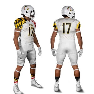 Fabricant en gros d'uniformes de football américain personnalisés avec un design personnalisé Uniforme de football américain - Product Image 2
