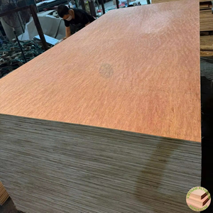 Hoja de madera contrachapada Bintangor de alta calidad Grado de muebles para almacenes hoteles fábrica de madera contrachapada de Vietnam-HCPLY LUCYPLYWOOD - Product Image 1