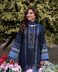 Hot New Pakistani Dress by WS INTERNATIONAL No se vende muy hermoso 1054 - Product Image 1