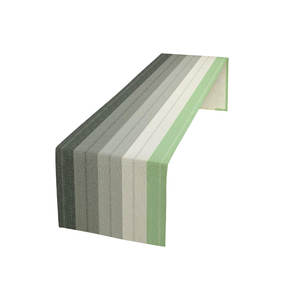 Bonne qualité écologique 100% coton beau style impression personnalisée chemin de table résistant à la chaleur - Product Image 1