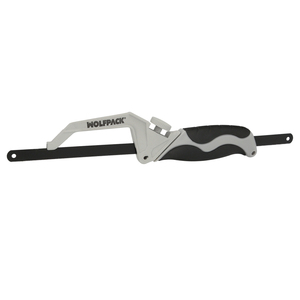 Empunadura in Alluminio con Lama e Manico Bimateriale - Product Image 1