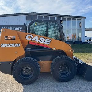 Chargeuse compacte CASE SV340B avec accessoires, mini-chargeuses compactes - Product Image 5