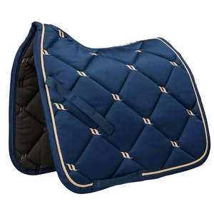 Selle de dressage pour cheval Vithas Industry, personnalisable, multicolores, confortable, durable, en satin, équestre, pour l'entretien des chevaux - Product Image 4