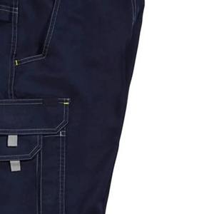 Shorts pour hommes haute visibilité bande réfléchissante vêtements de travail haute visibilité Shorts personnalisés de sécurité tout neuf de haute qualité Made in Pakistan - Product Image 6