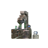 Machine d'emballage automatique Mini-Doypack TPM-AL01 | Machine à emballer les sachets préfabriqués | Pour les bonbons aux céréales biscuits aliments surgelés