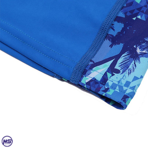 O Cou En Gros 2025 Offre Spéciale Haute Qualité Hommes Léger Fitness MMA Porter Rash Guard Sublimation Imprimé Personnalisable Couleurs - Product Image 4